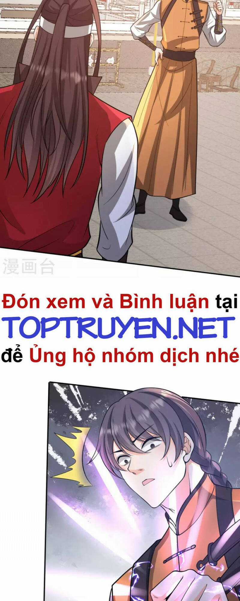 Tôi Phá Vỡ Hào Quang Của Nhân Vật Chính Chapter 25 trang 8