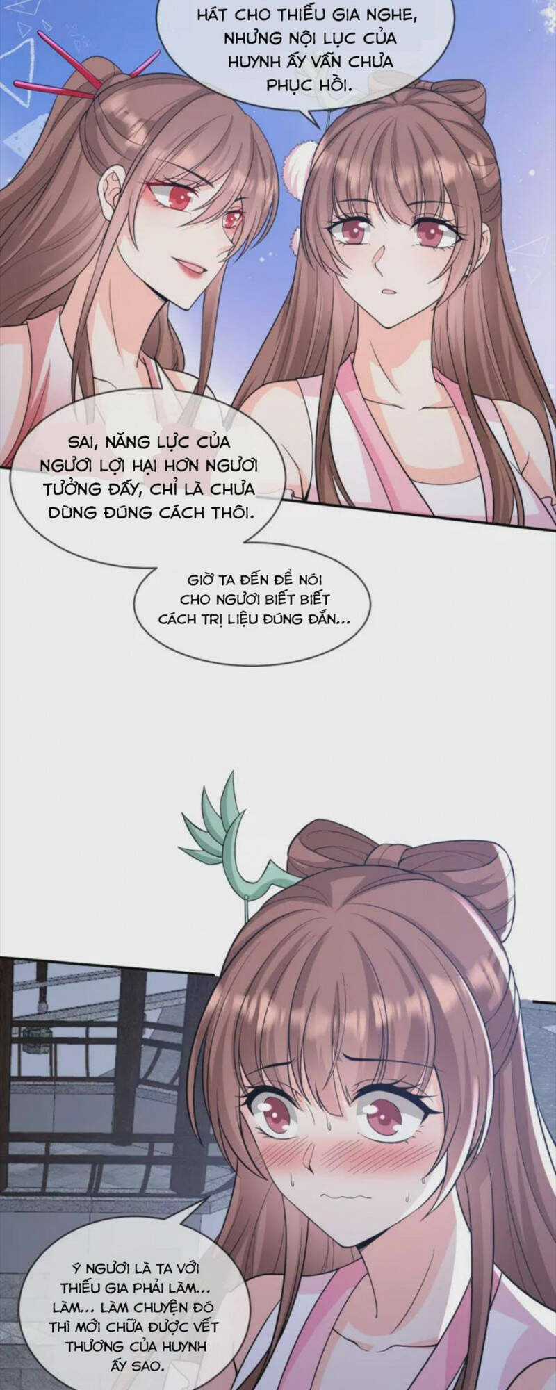 Tôi Phá Vỡ Hào Quang Của Nhân Vật Chính Chapter 26 trang 18