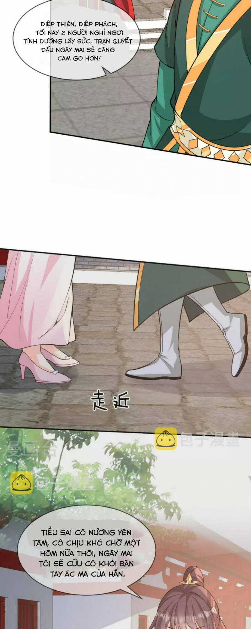 Tôi Phá Vỡ Hào Quang Của Nhân Vật Chính Chapter 26 trang 2