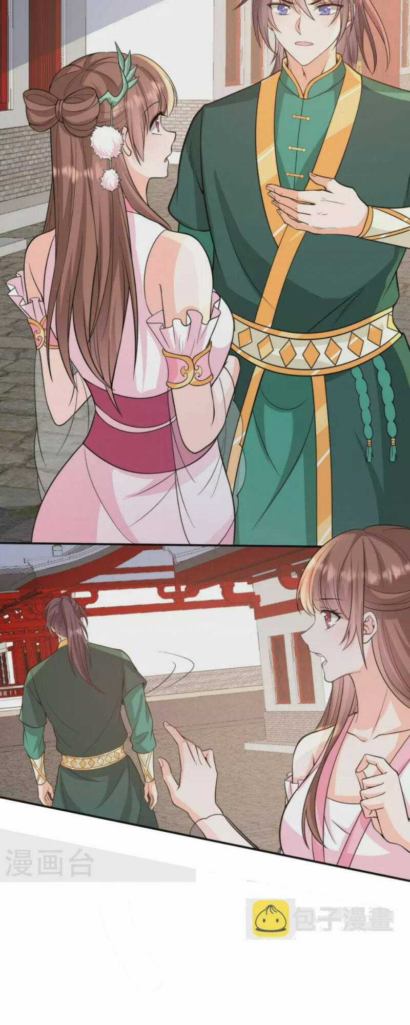 Tôi Phá Vỡ Hào Quang Của Nhân Vật Chính Chapter 26 trang 3