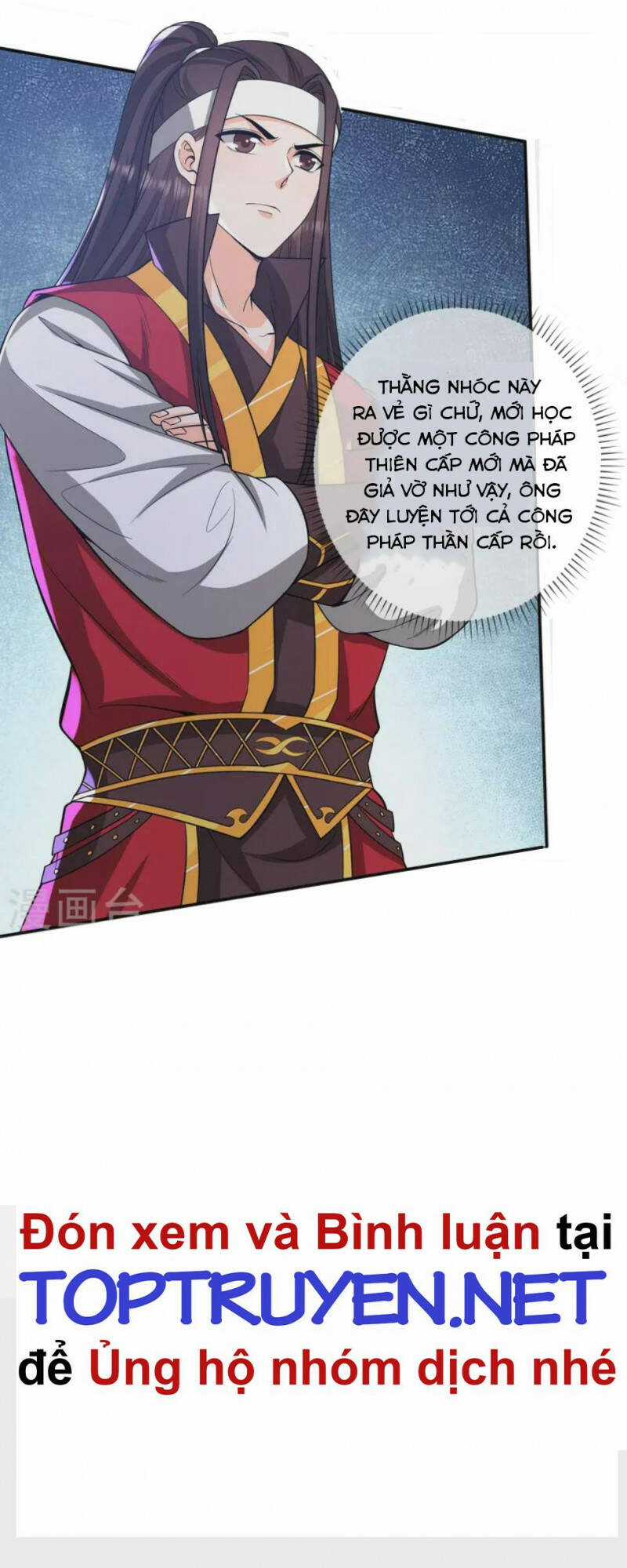 Tôi Phá Vỡ Hào Quang Của Nhân Vật Chính Chapter 26 trang 4