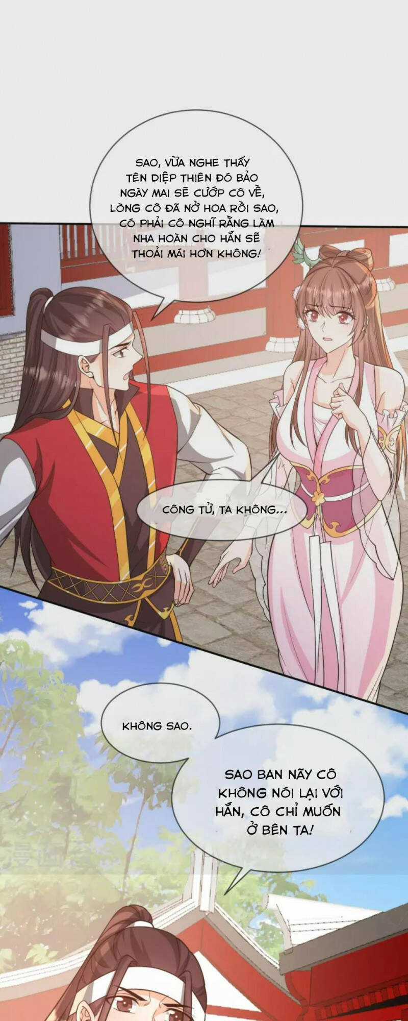 Tôi Phá Vỡ Hào Quang Của Nhân Vật Chính Chapter 26 trang 5