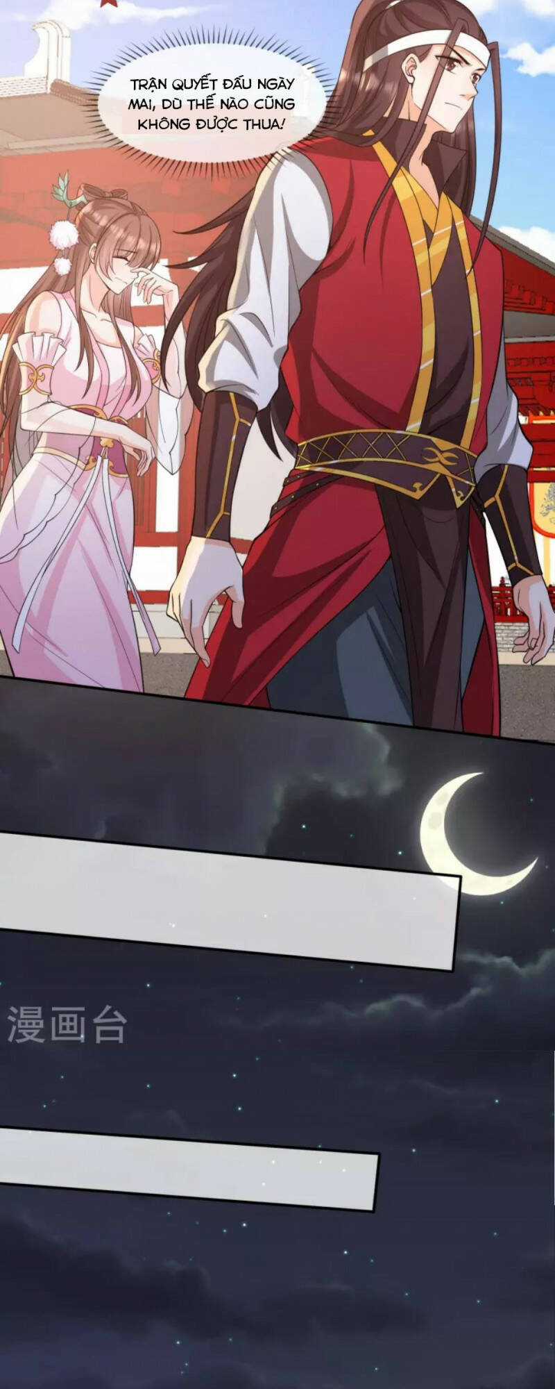 Tôi Phá Vỡ Hào Quang Của Nhân Vật Chính Chapter 26 trang 9