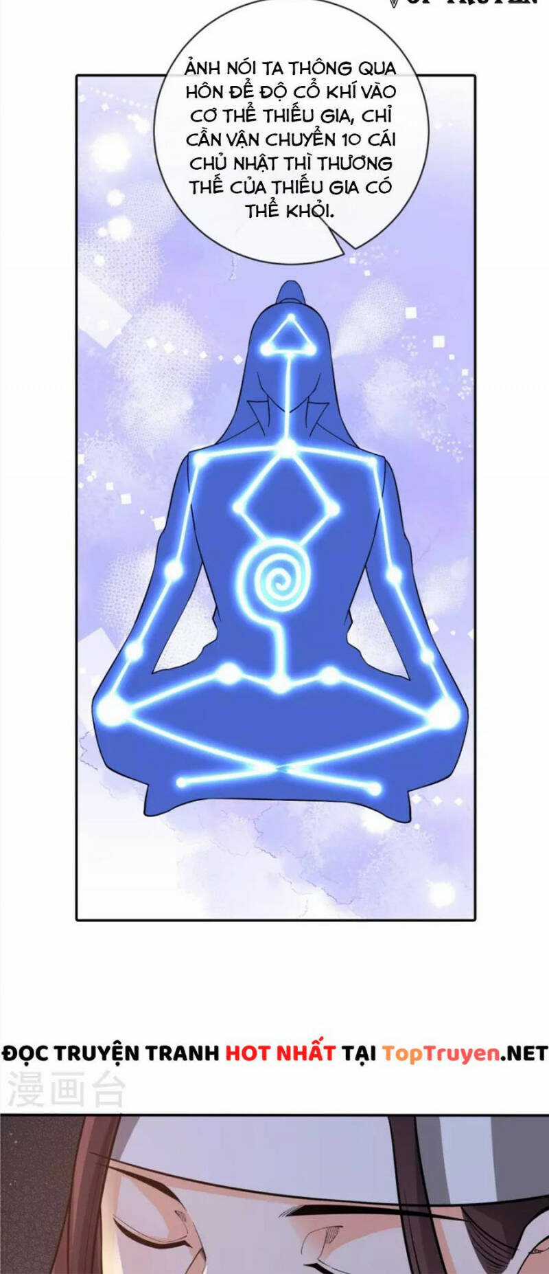 Tôi Phá Vỡ Hào Quang Của Nhân Vật Chính Chapter 27 trang 12