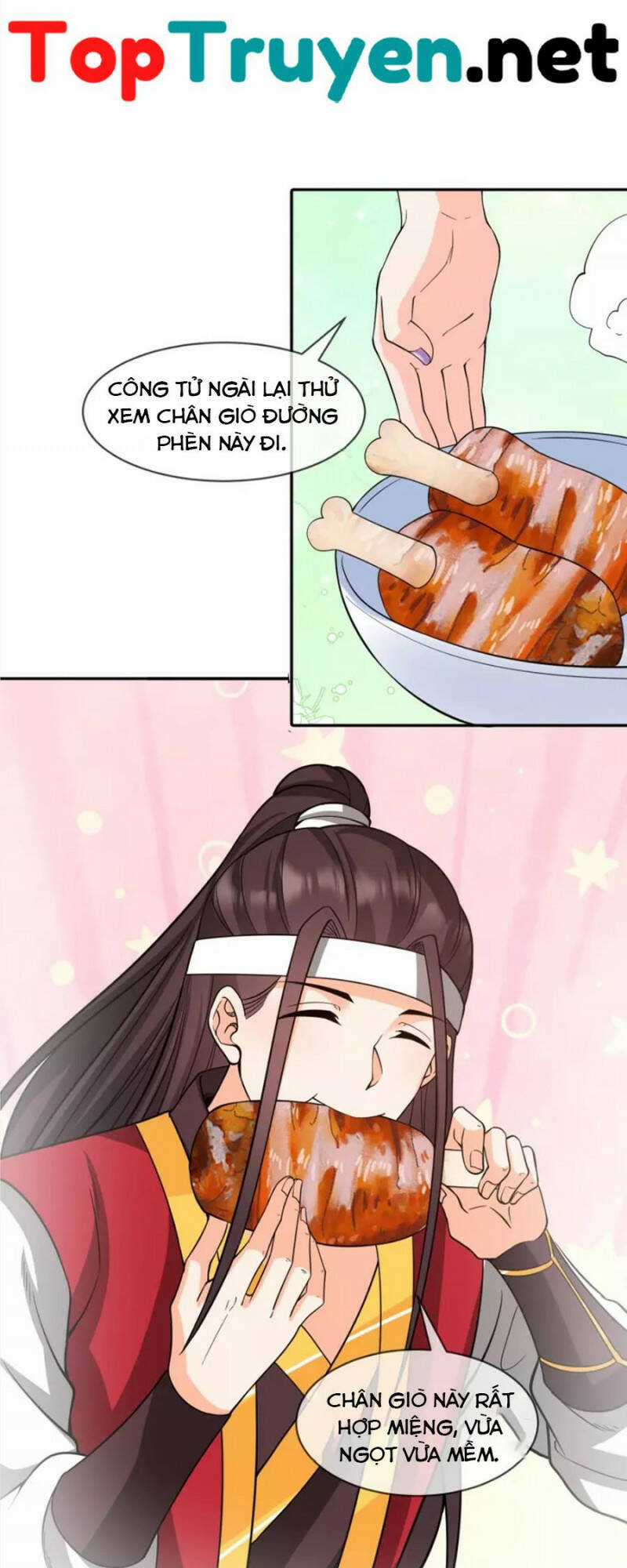 Tôi Phá Vỡ Hào Quang Của Nhân Vật Chính Chapter 27 trang 16