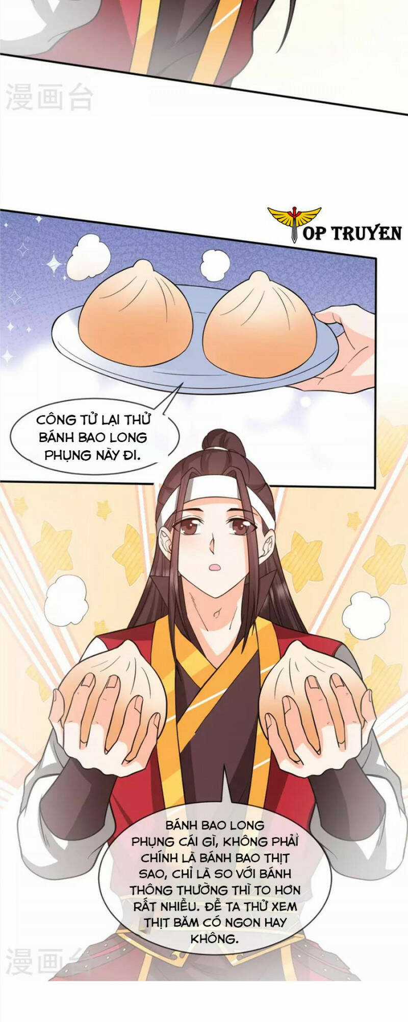 Tôi Phá Vỡ Hào Quang Của Nhân Vật Chính Chapter 27 trang 17