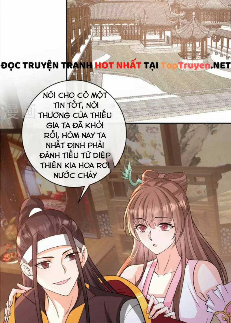 Tôi Phá Vỡ Hào Quang Của Nhân Vật Chính Chapter 27 trang 19