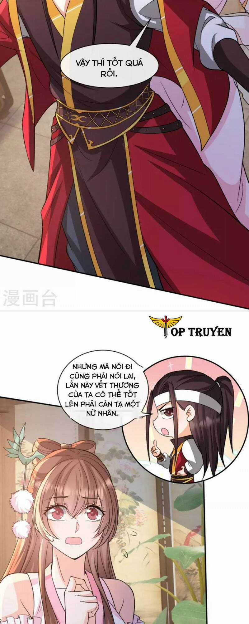 Tôi Phá Vỡ Hào Quang Của Nhân Vật Chính Chapter 27 trang 20