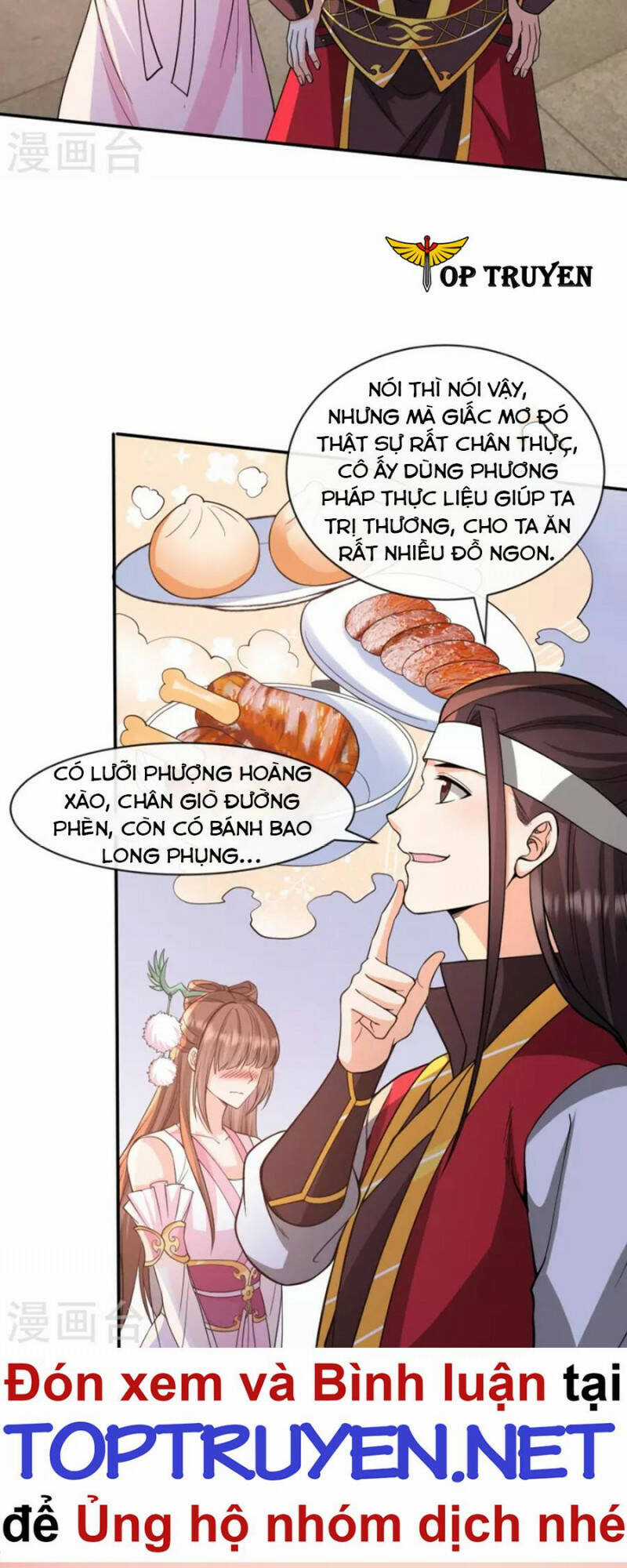 Tôi Phá Vỡ Hào Quang Của Nhân Vật Chính Chapter 27 trang 22