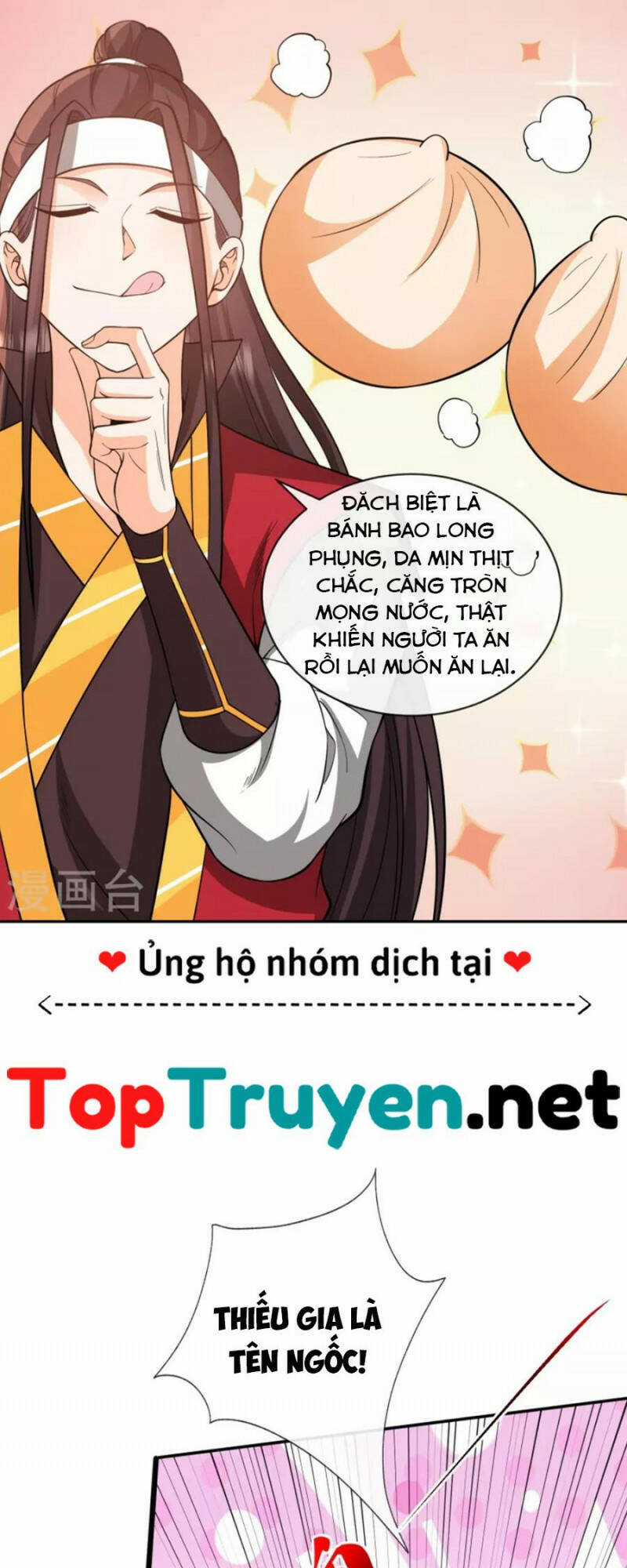 Tôi Phá Vỡ Hào Quang Của Nhân Vật Chính Chapter 27 trang 23