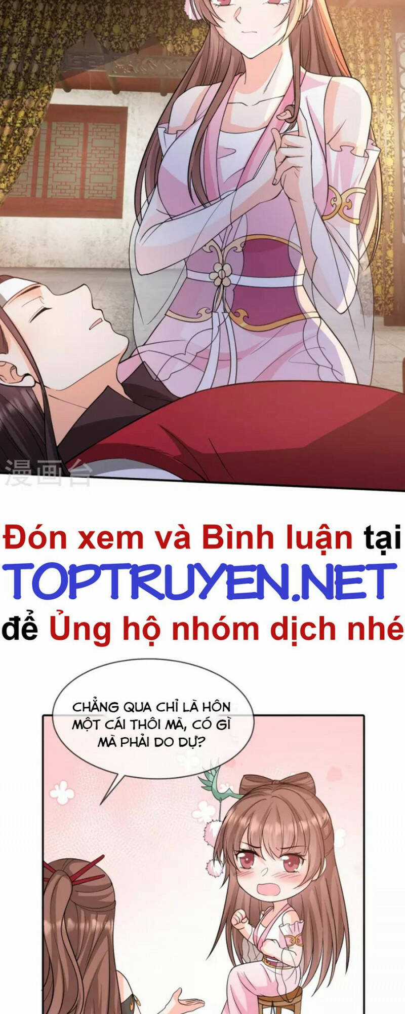 Tôi Phá Vỡ Hào Quang Của Nhân Vật Chính Chapter 27 trang 3