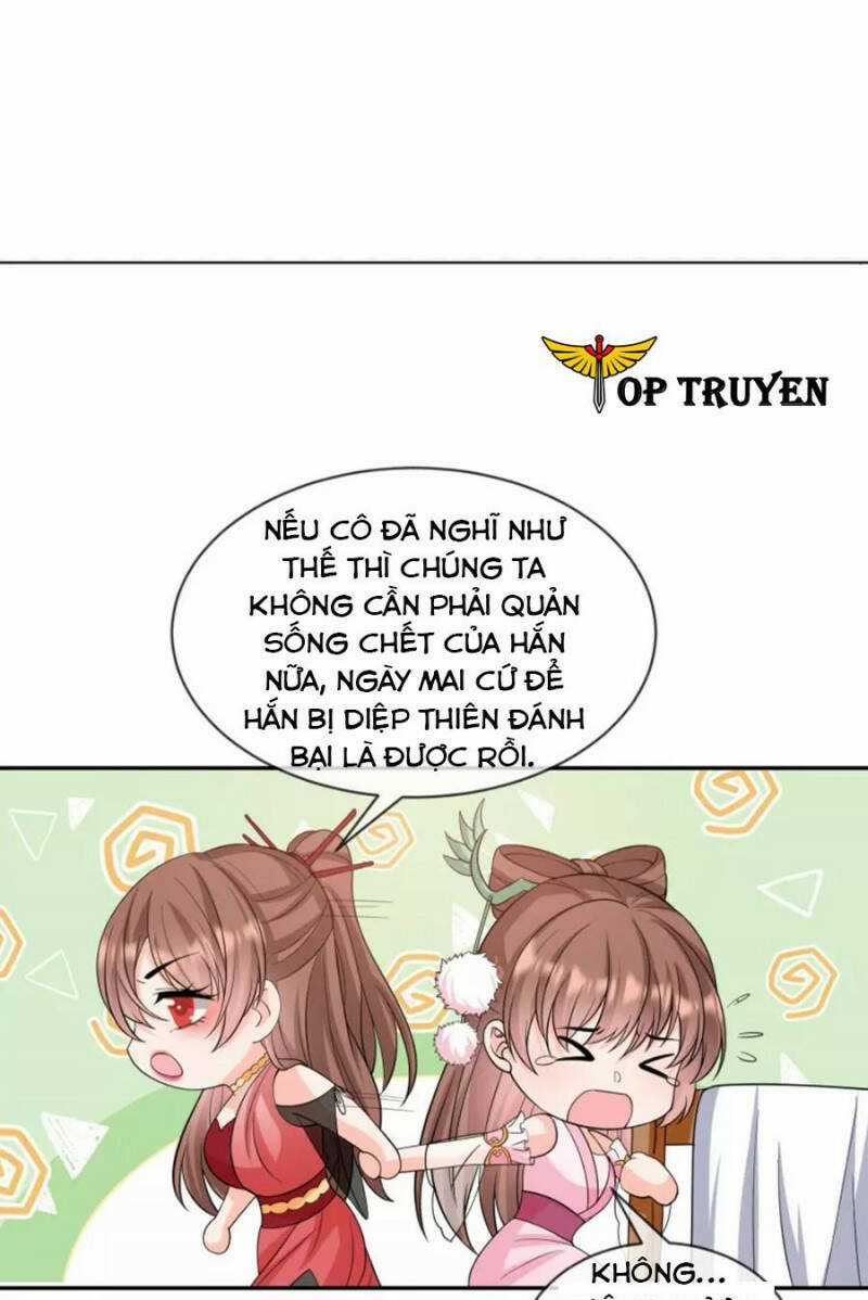 Tôi Phá Vỡ Hào Quang Của Nhân Vật Chính Chapter 27 trang 5