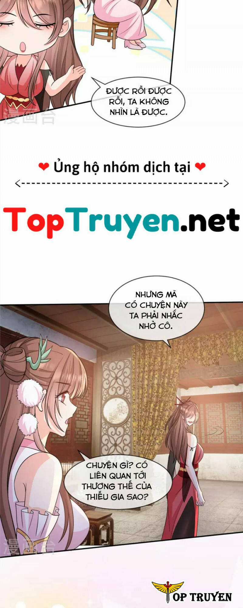 Tôi Phá Vỡ Hào Quang Của Nhân Vật Chính Chapter 27 trang 8