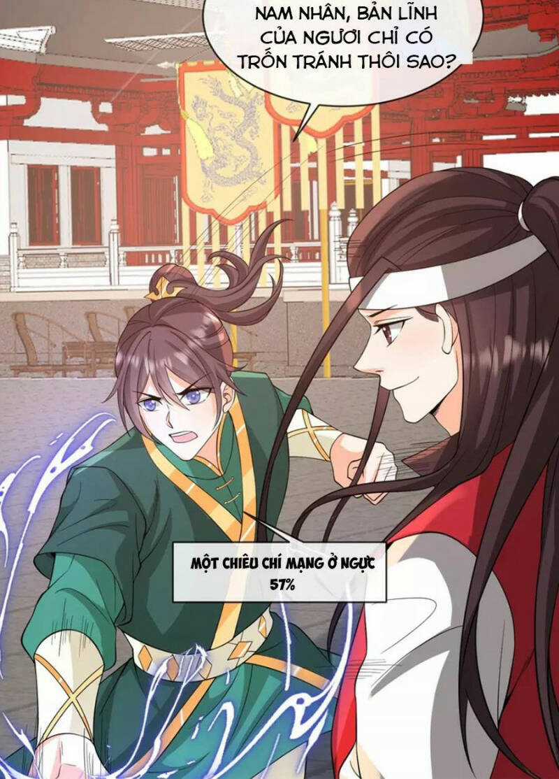 Tôi Phá Vỡ Hào Quang Của Nhân Vật Chính Chapter 28 trang 12