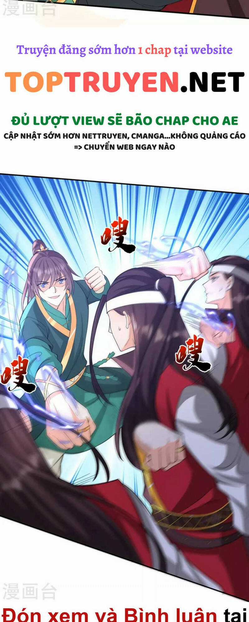 Tôi Phá Vỡ Hào Quang Của Nhân Vật Chính Chapter 28 trang 15