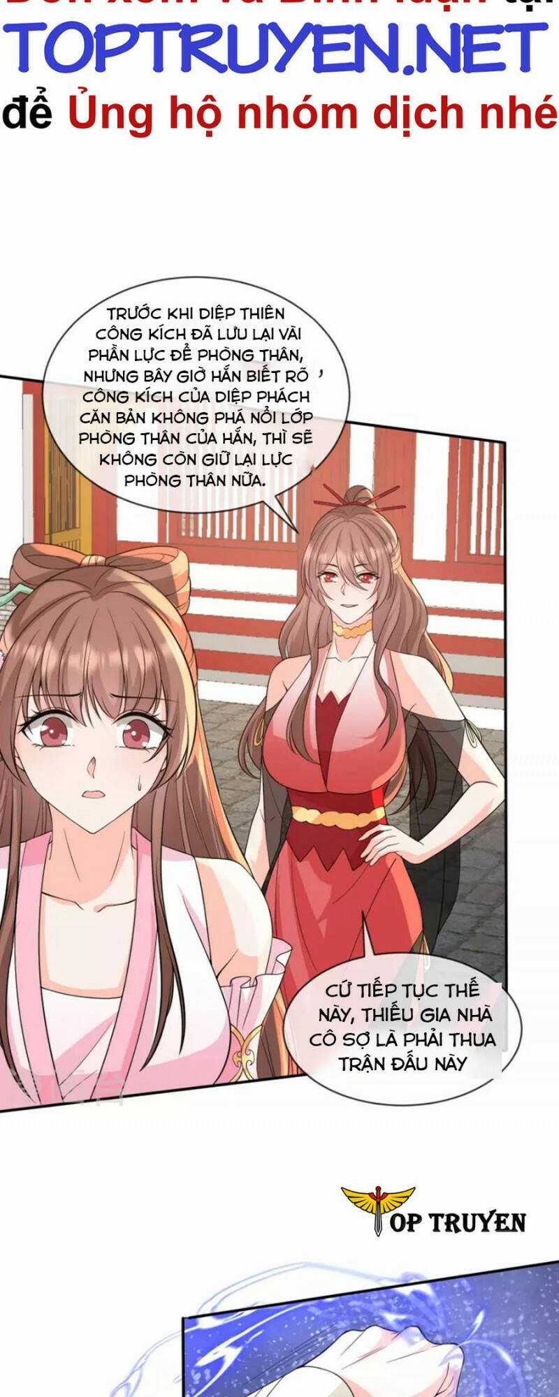 Tôi Phá Vỡ Hào Quang Của Nhân Vật Chính Chapter 28 trang 16