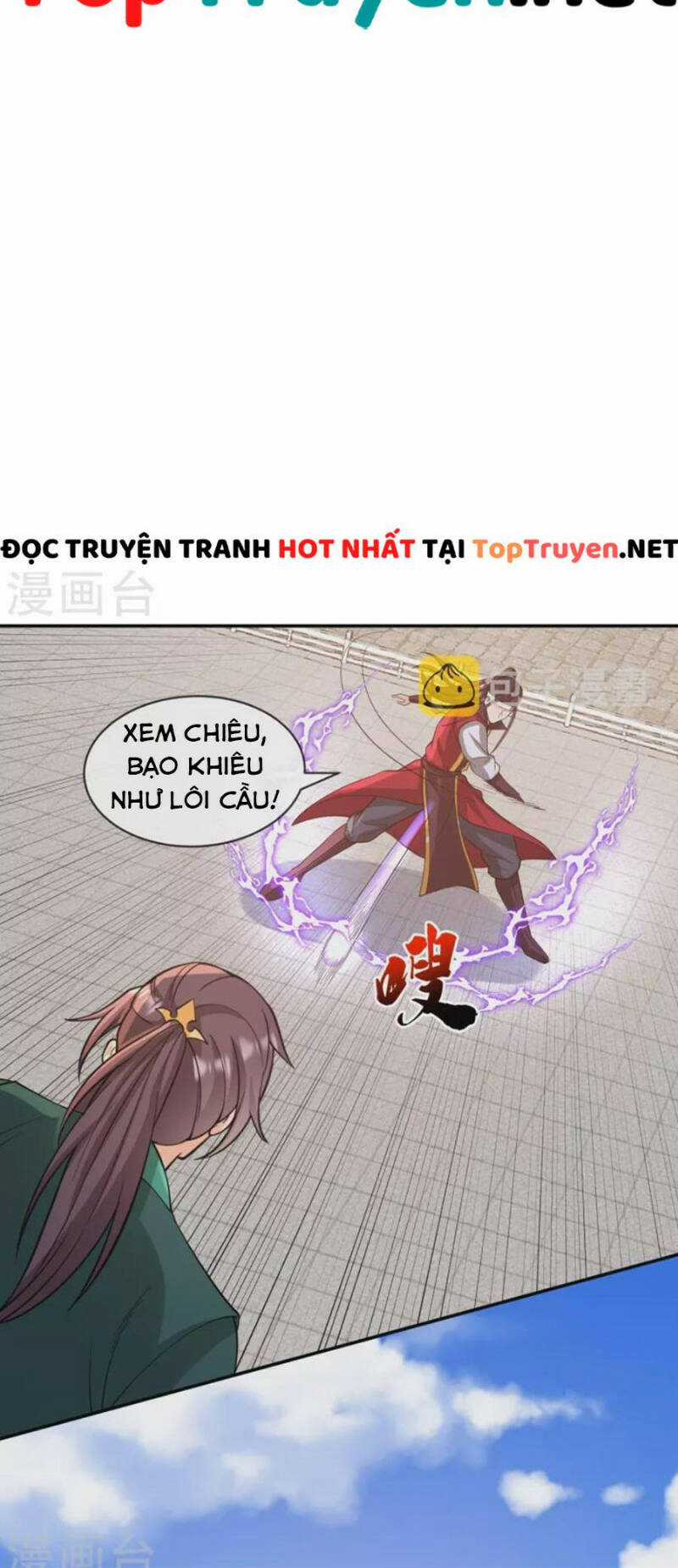 Tôi Phá Vỡ Hào Quang Của Nhân Vật Chính Chapter 28 trang 18