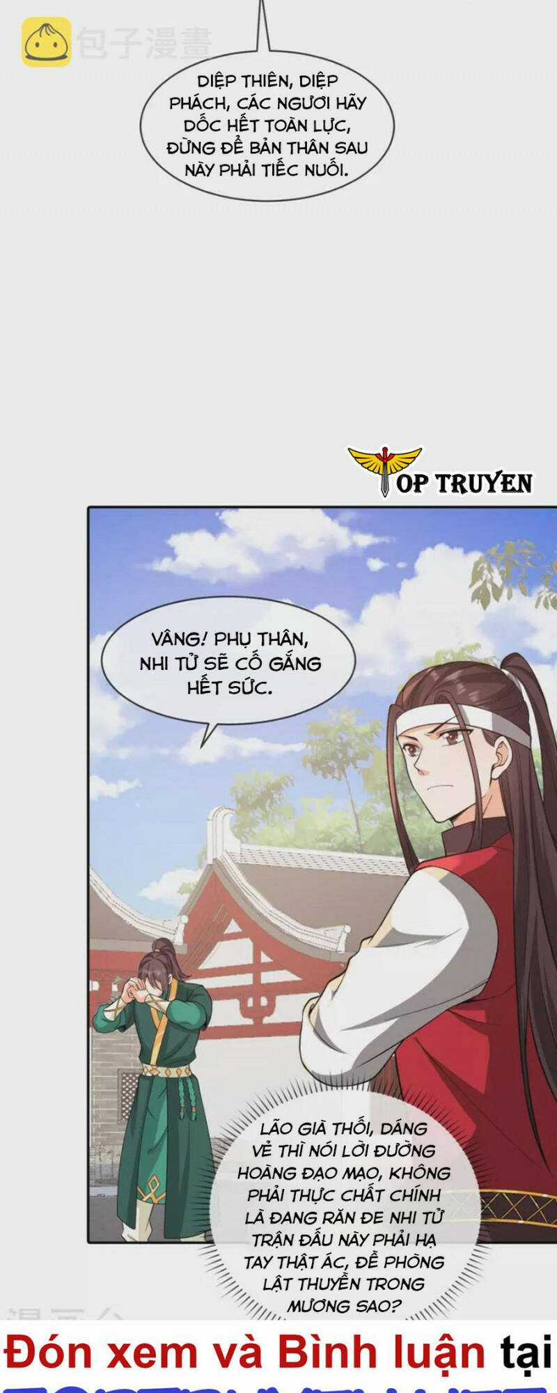 Tôi Phá Vỡ Hào Quang Của Nhân Vật Chính Chapter 28 trang 2