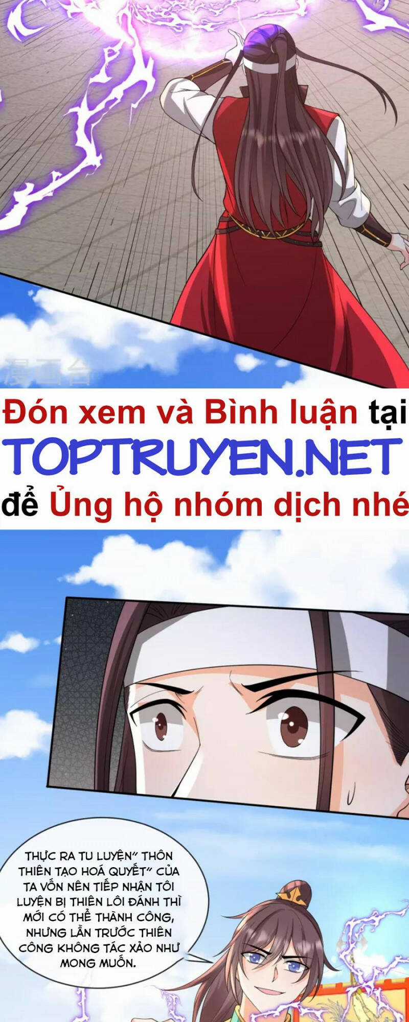 Tôi Phá Vỡ Hào Quang Của Nhân Vật Chính Chapter 28 trang 21