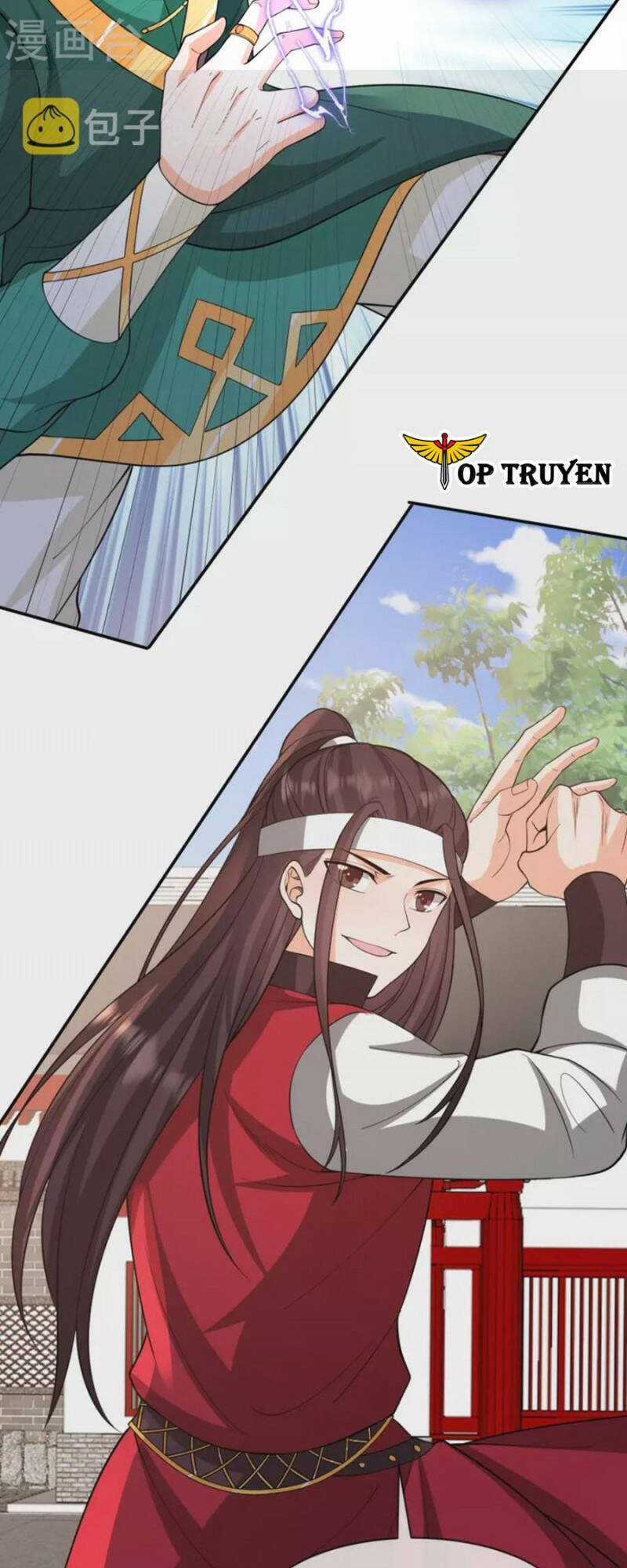 Tôi Phá Vỡ Hào Quang Của Nhân Vật Chính Chapter 28 trang 23