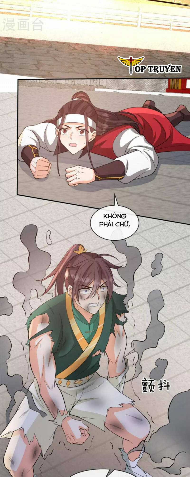 Tôi Phá Vỡ Hào Quang Của Nhân Vật Chính Chapter 28 trang 29