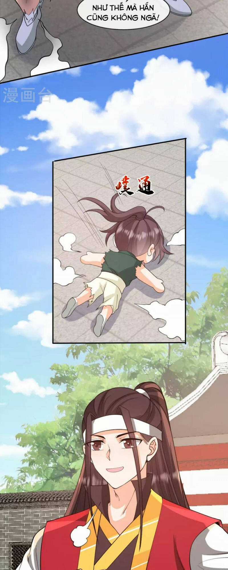 Tôi Phá Vỡ Hào Quang Của Nhân Vật Chính Chapter 28 trang 30