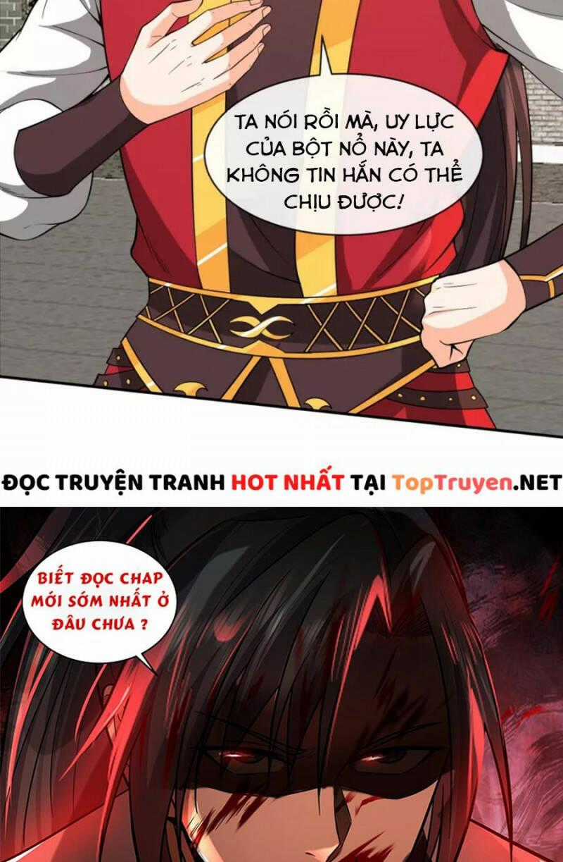 Tôi Phá Vỡ Hào Quang Của Nhân Vật Chính Chapter 28 trang 31