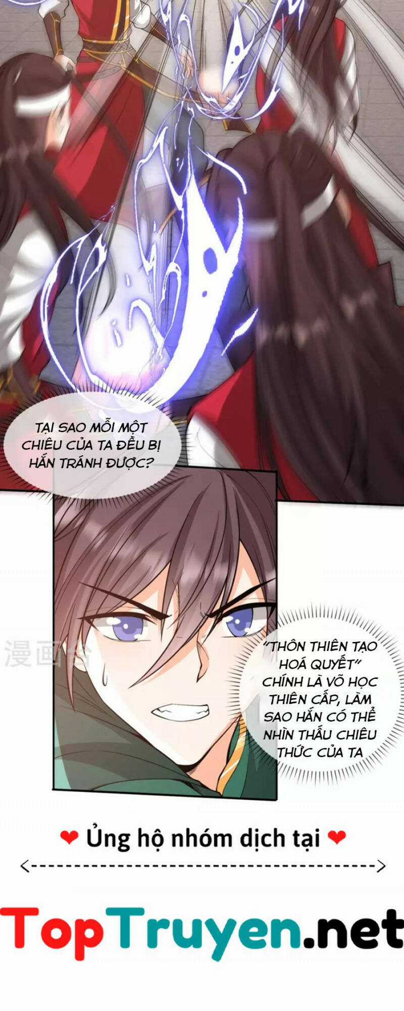 Tôi Phá Vỡ Hào Quang Của Nhân Vật Chính Chapter 28 trang 8