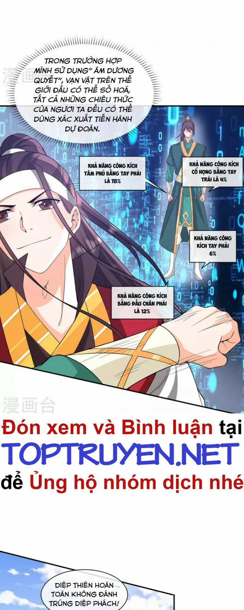 Tôi Phá Vỡ Hào Quang Của Nhân Vật Chính Chapter 28 trang 9