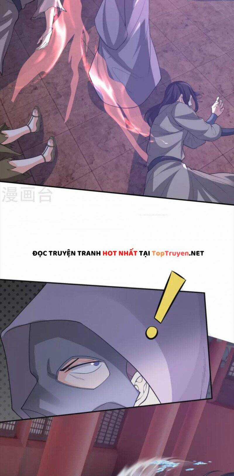 Tôi Phá Vỡ Hào Quang Của Nhân Vật Chính Chapter 29 trang 10