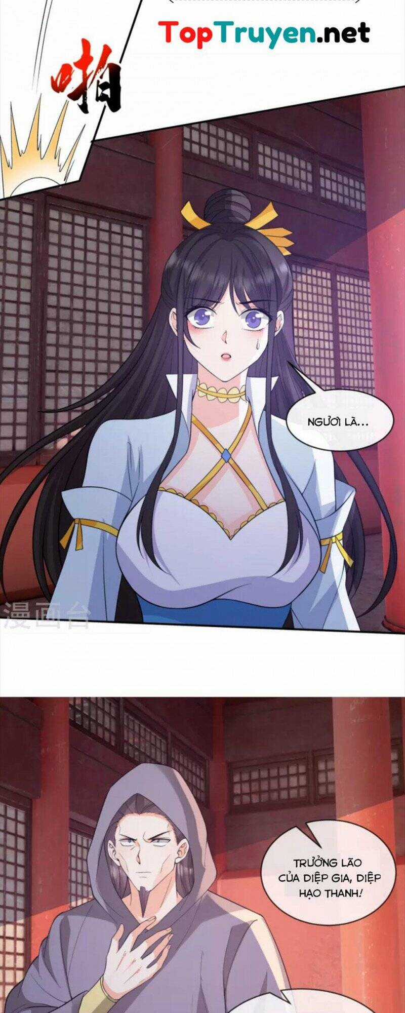 Tôi Phá Vỡ Hào Quang Của Nhân Vật Chính Chapter 29 trang 17