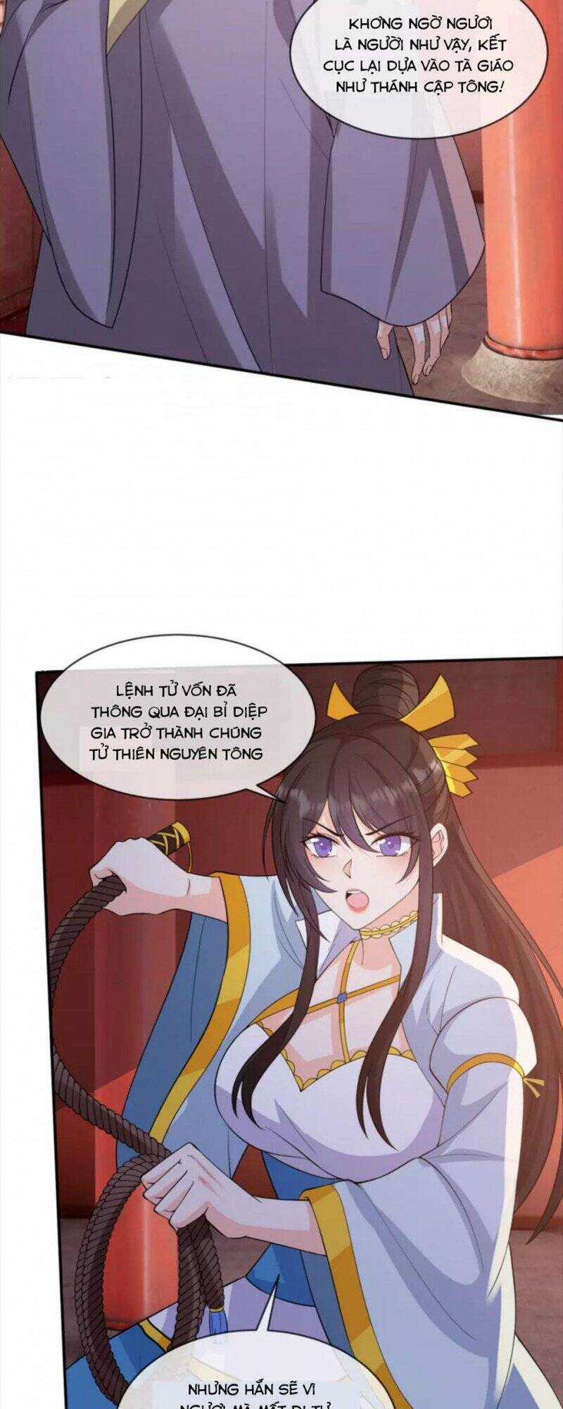 Tôi Phá Vỡ Hào Quang Của Nhân Vật Chính Chapter 29 trang 18