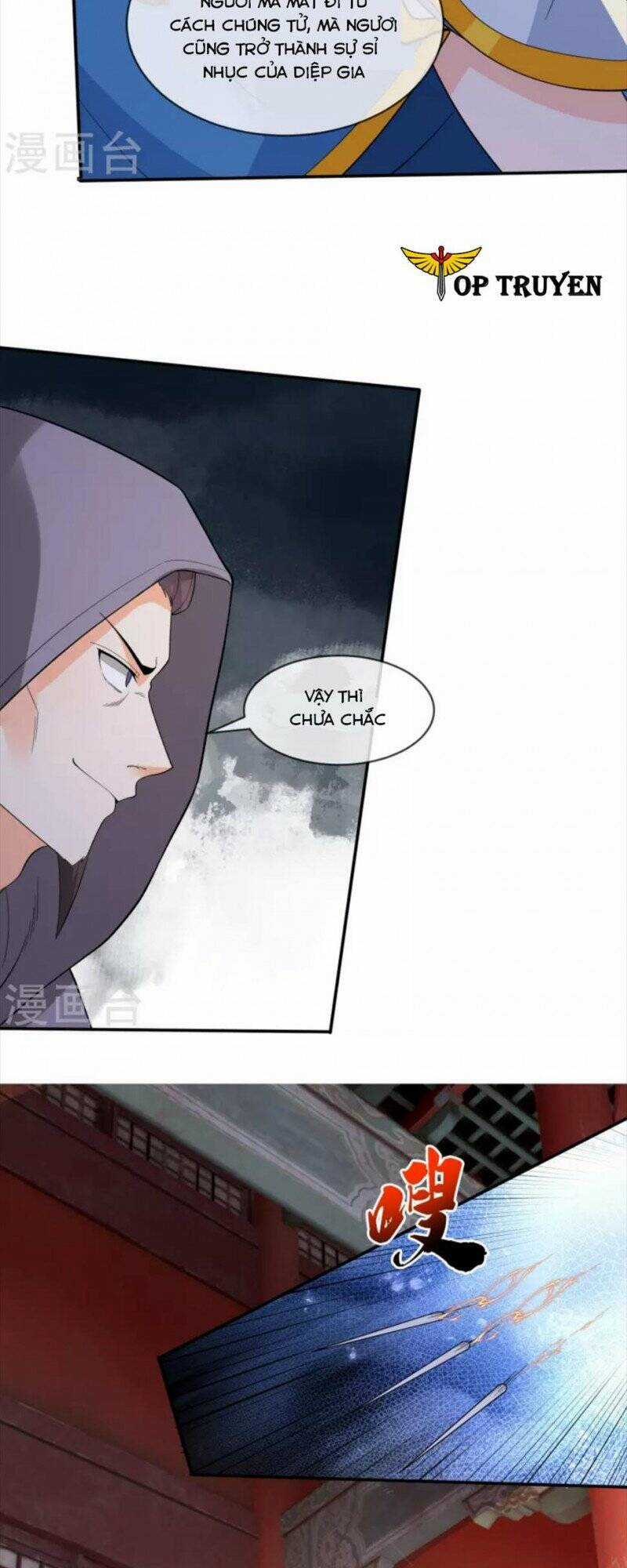 Tôi Phá Vỡ Hào Quang Của Nhân Vật Chính Chapter 29 trang 19