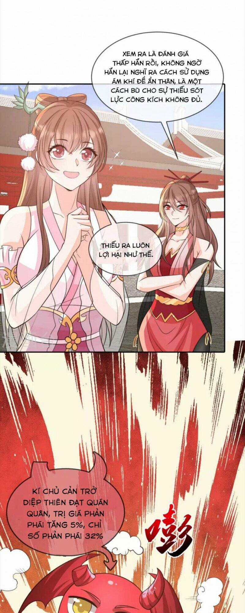 Tôi Phá Vỡ Hào Quang Của Nhân Vật Chính Chapter 29 trang 2