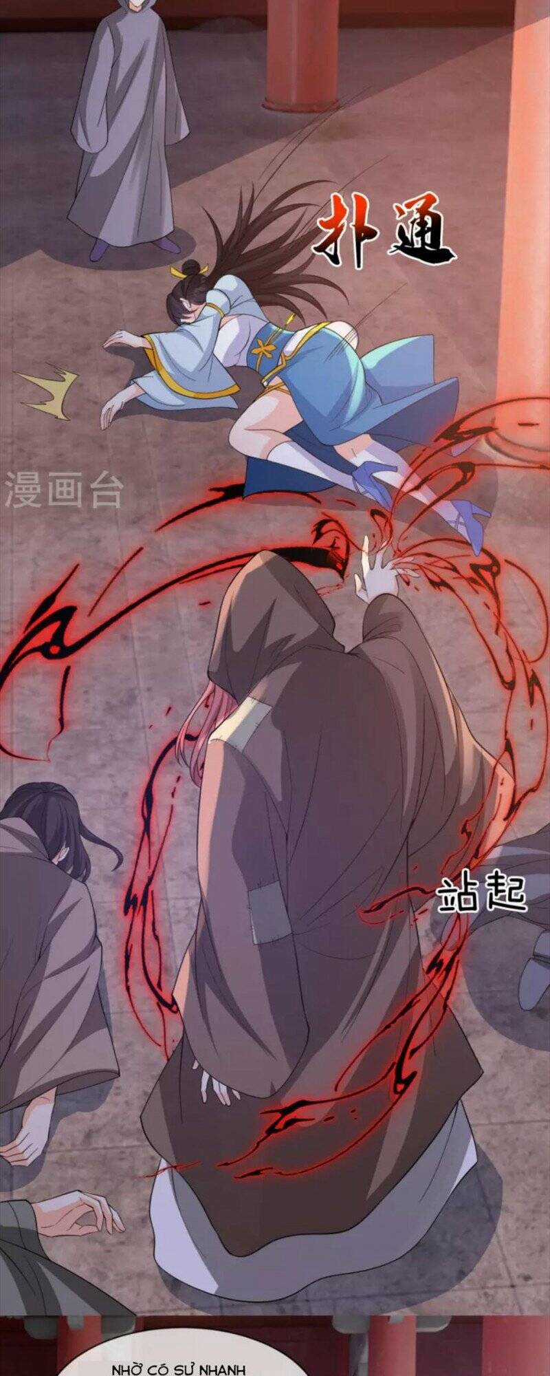 Tôi Phá Vỡ Hào Quang Của Nhân Vật Chính Chapter 29 trang 21