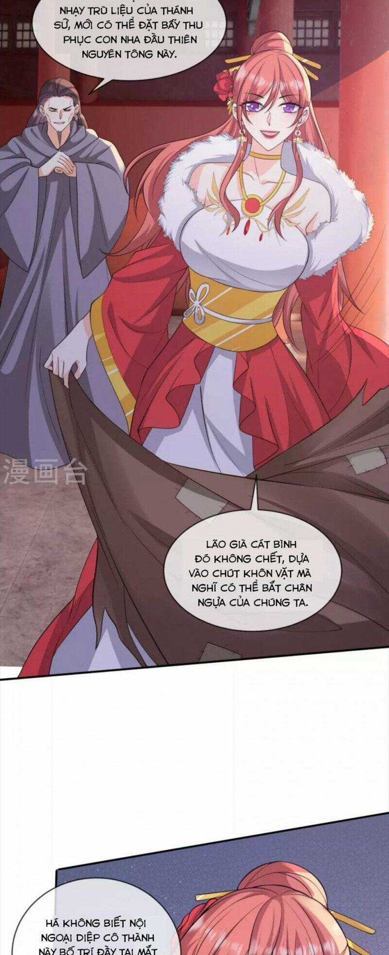 Tôi Phá Vỡ Hào Quang Của Nhân Vật Chính Chapter 29 trang 22