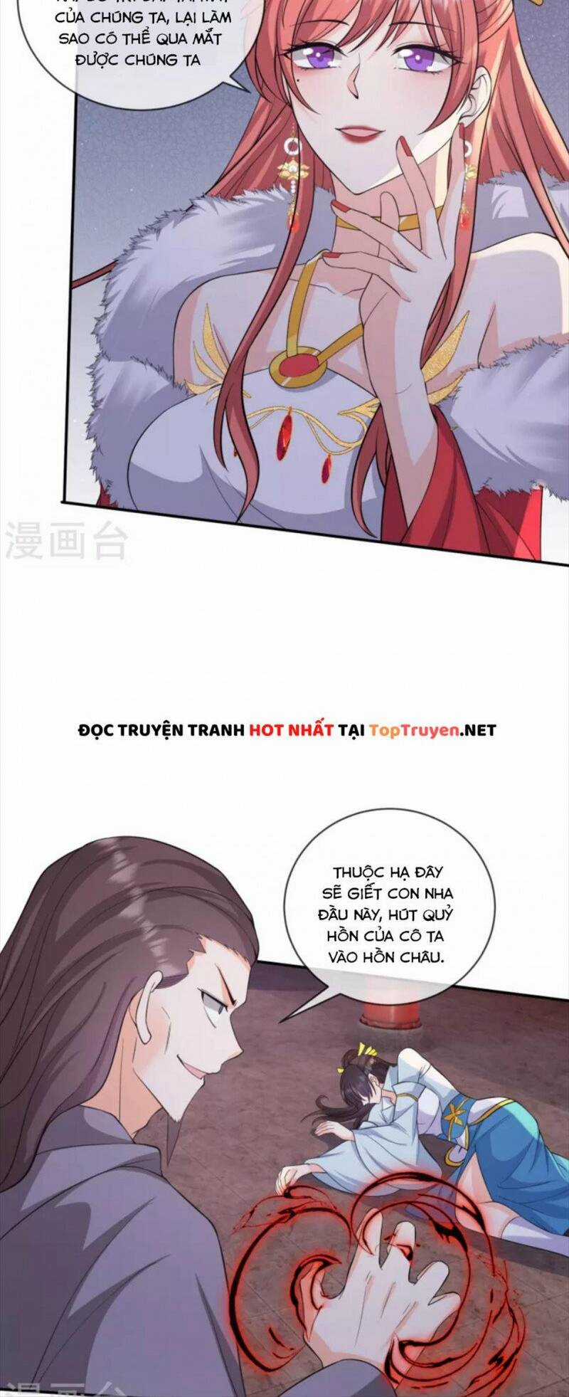 Tôi Phá Vỡ Hào Quang Của Nhân Vật Chính Chapter 29 trang 23