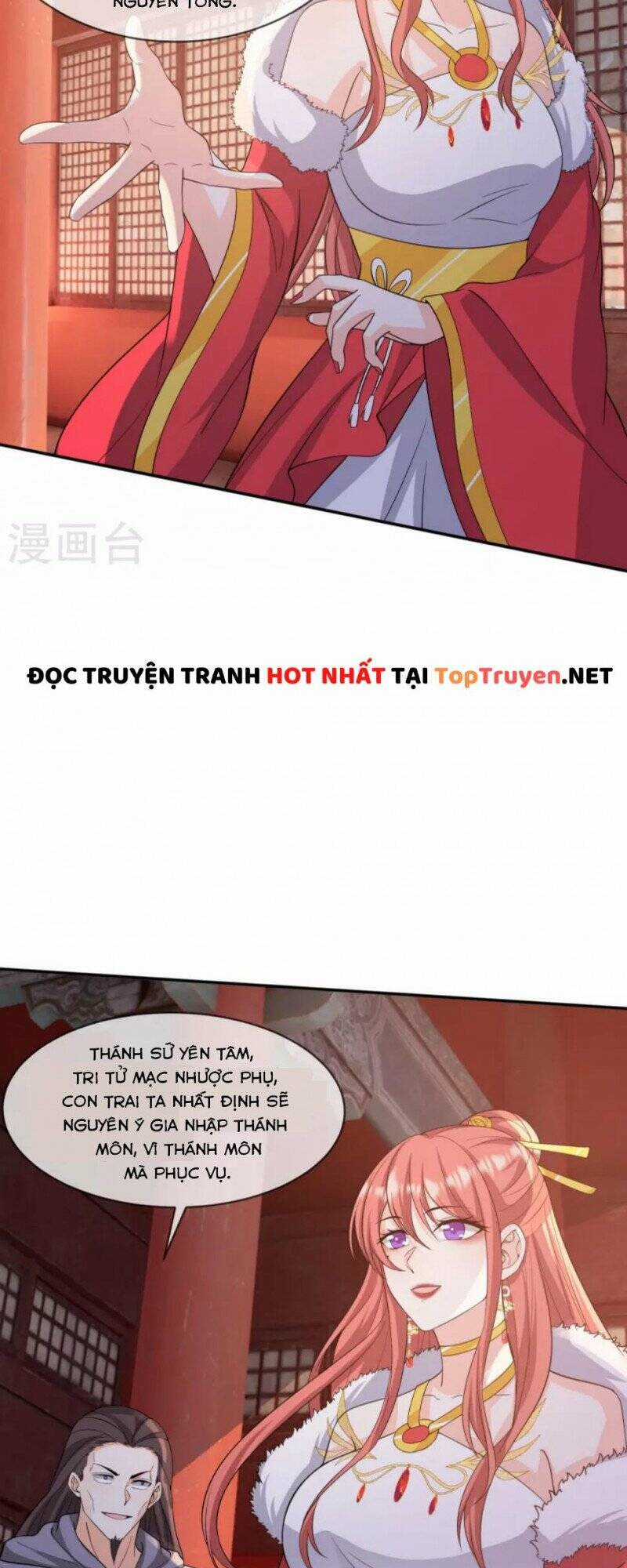 Tôi Phá Vỡ Hào Quang Của Nhân Vật Chính Chapter 29 trang 27