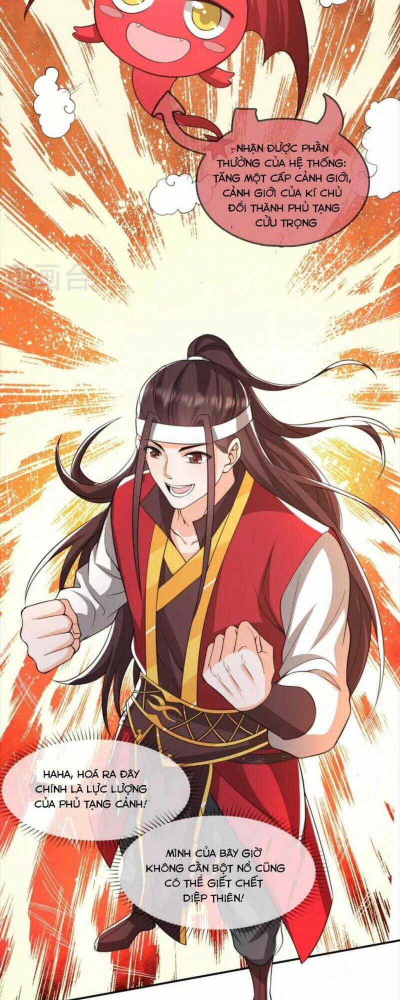 Tôi Phá Vỡ Hào Quang Của Nhân Vật Chính Chapter 29 trang 3