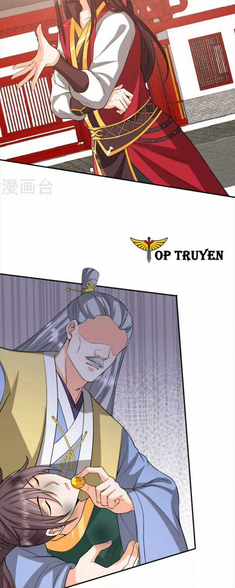 Tôi Phá Vỡ Hào Quang Của Nhân Vật Chính Chapter 29 trang 5