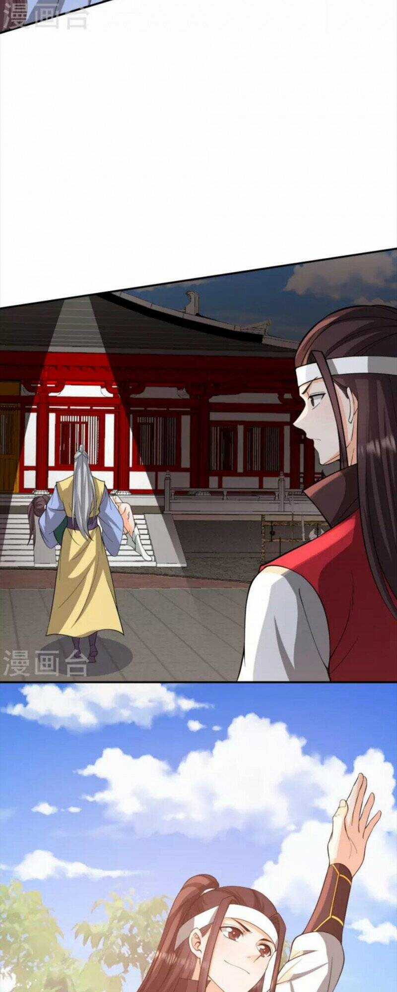 Tôi Phá Vỡ Hào Quang Của Nhân Vật Chính Chapter 29 trang 6