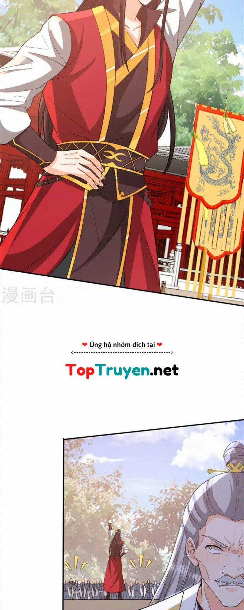 Tôi Phá Vỡ Hào Quang Của Nhân Vật Chính Chapter 29 trang 7