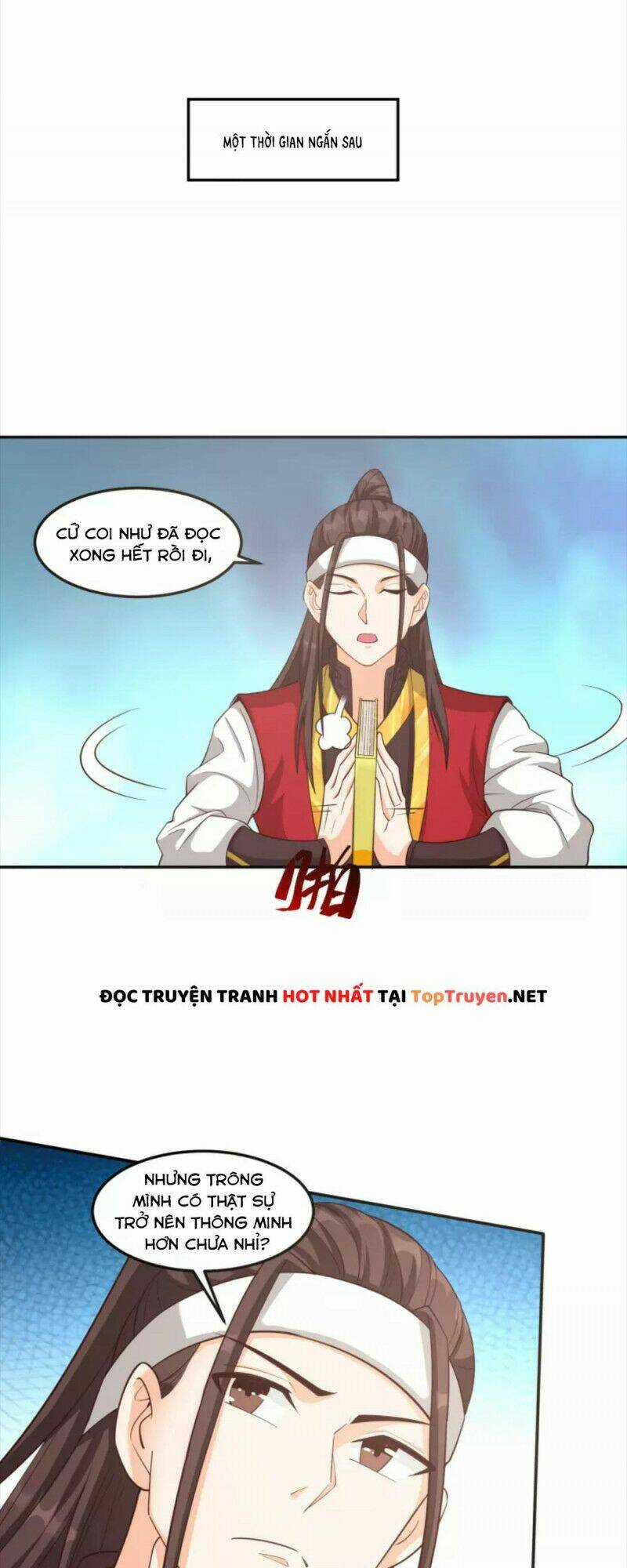 Tôi Phá Vỡ Hào Quang Của Nhân Vật Chính Chapter 3 trang 11