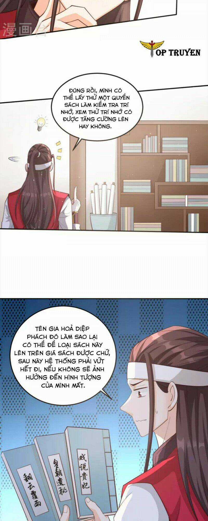 Tôi Phá Vỡ Hào Quang Của Nhân Vật Chính Chapter 3 trang 12