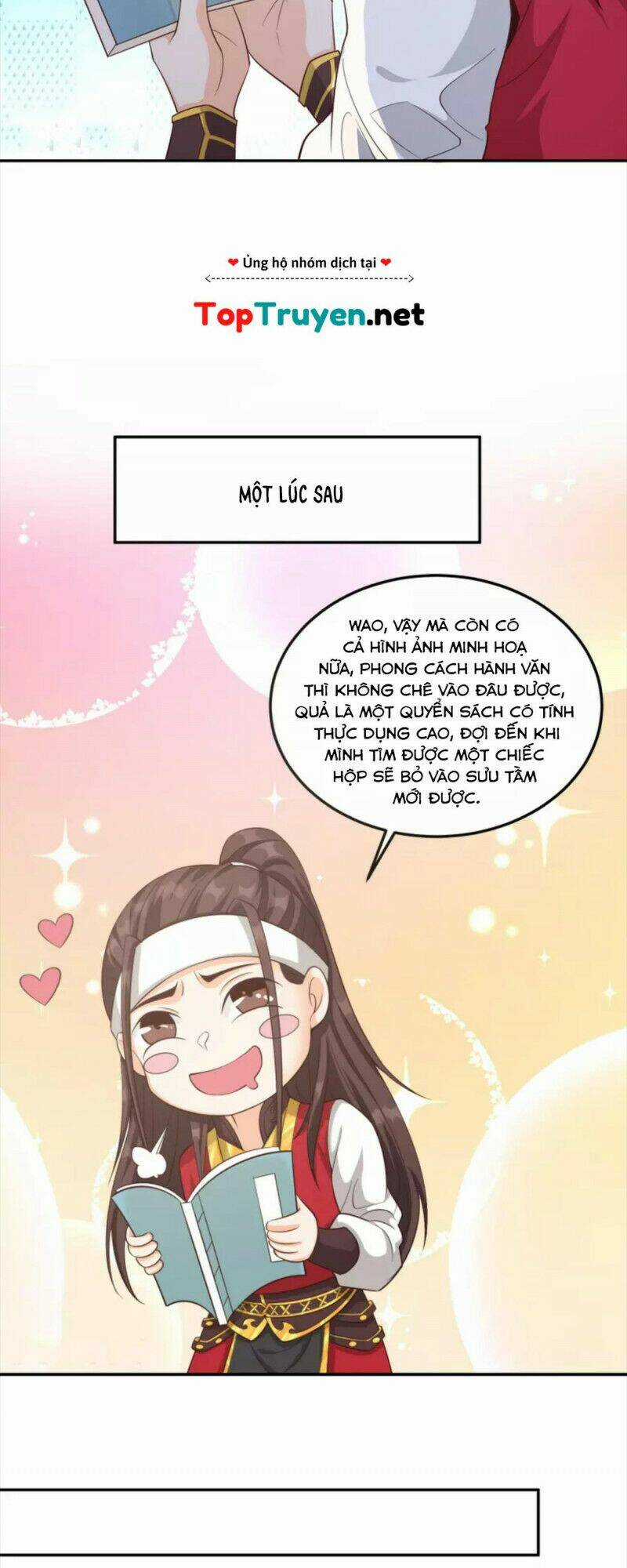 Tôi Phá Vỡ Hào Quang Của Nhân Vật Chính Chapter 3 trang 13