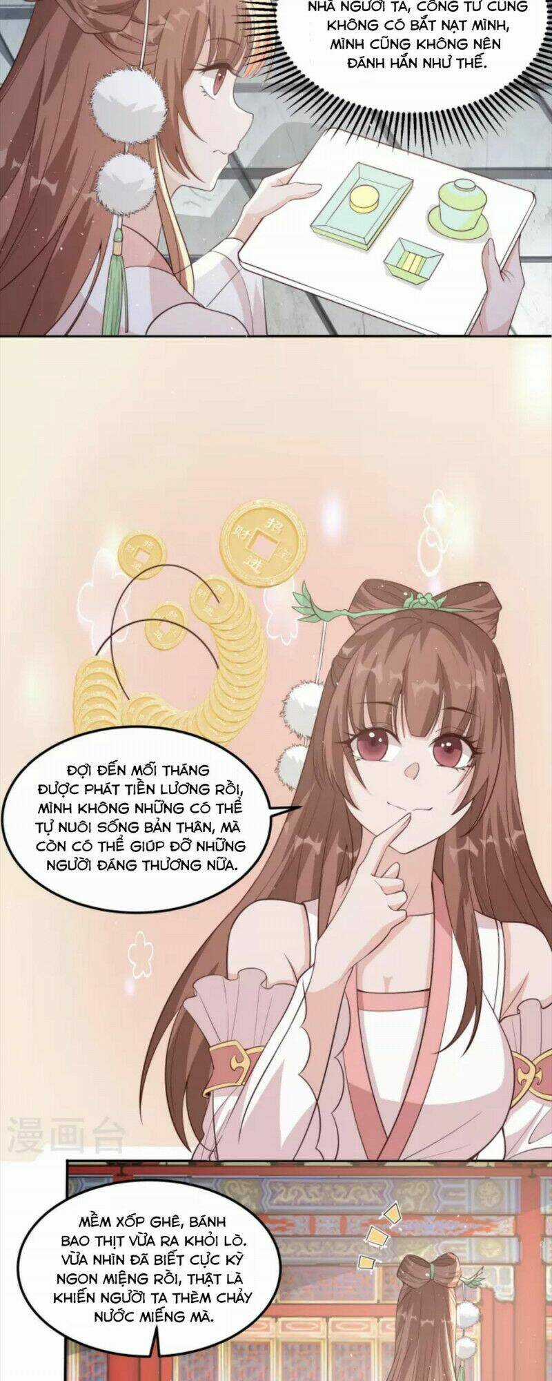 Tôi Phá Vỡ Hào Quang Của Nhân Vật Chính Chapter 3 trang 15