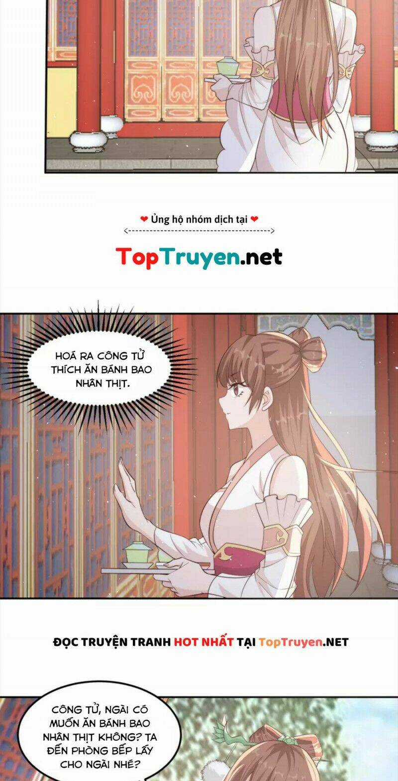 Tôi Phá Vỡ Hào Quang Của Nhân Vật Chính Chapter 3 trang 16