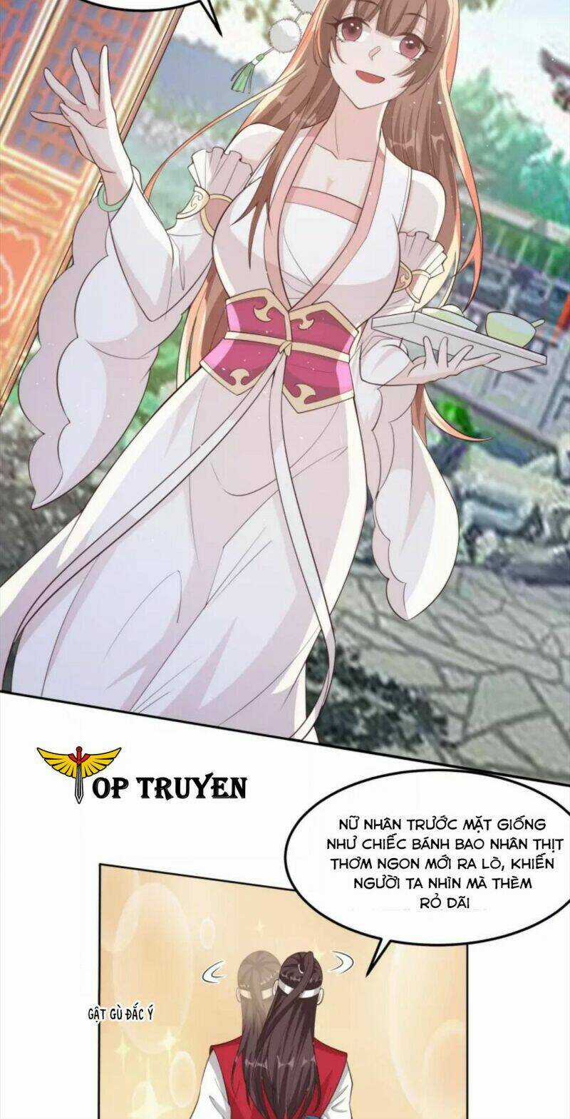 Tôi Phá Vỡ Hào Quang Của Nhân Vật Chính Chapter 3 trang 17