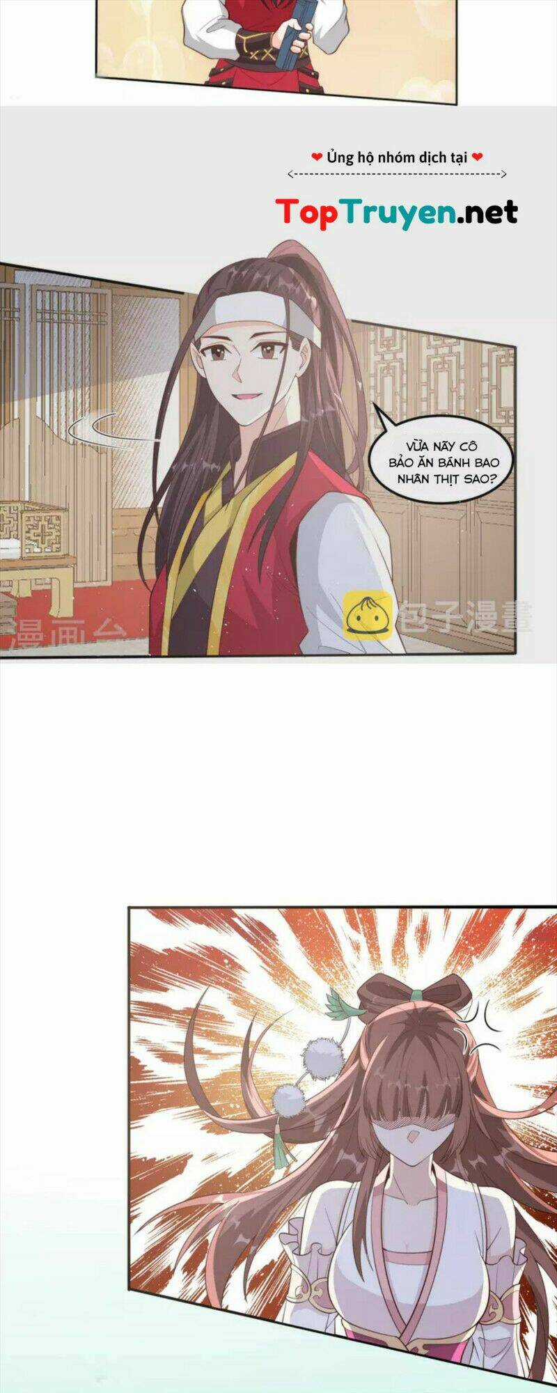 Tôi Phá Vỡ Hào Quang Của Nhân Vật Chính Chapter 3 trang 18