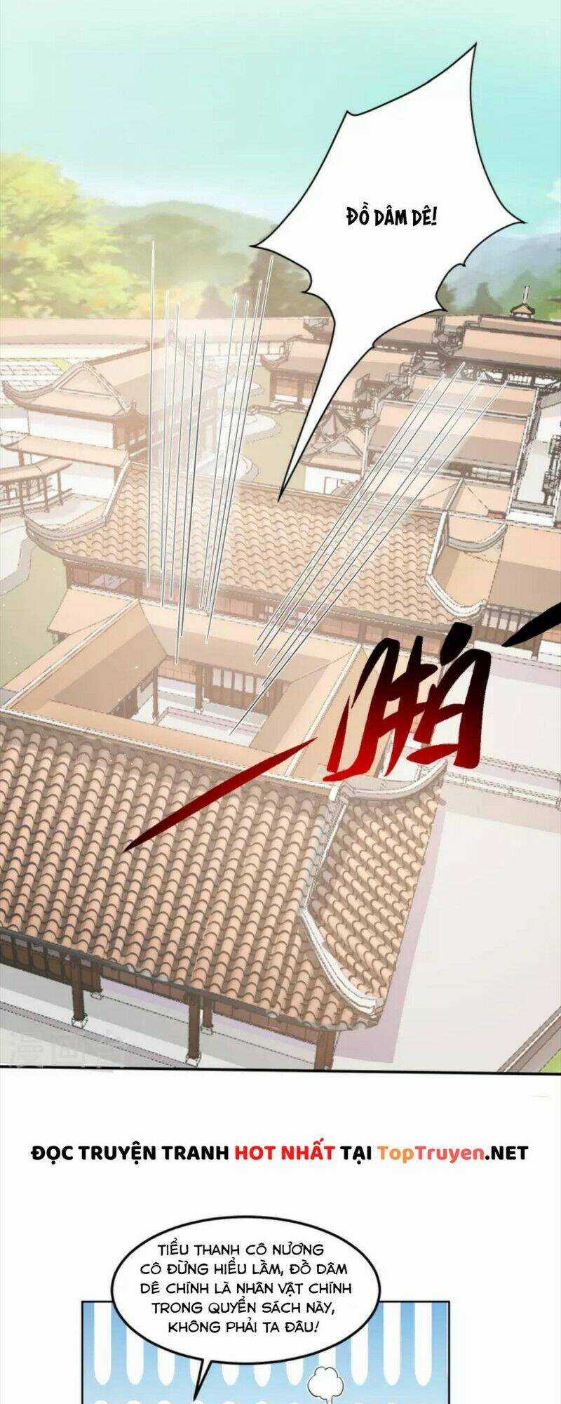 Tôi Phá Vỡ Hào Quang Của Nhân Vật Chính Chapter 3 trang 19